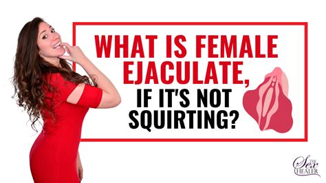 female ejacula|Female ejaculation: Every question you ever had, answered .